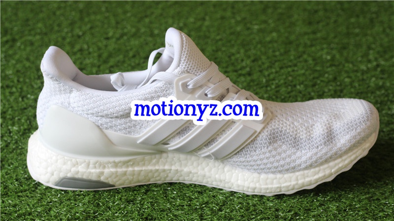 Real Boost Adidas Ultra Boost 2.0 Triple White